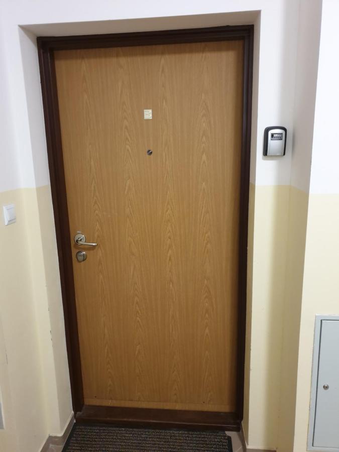 Apartament Maria Miedzyzdroje Exterior photo