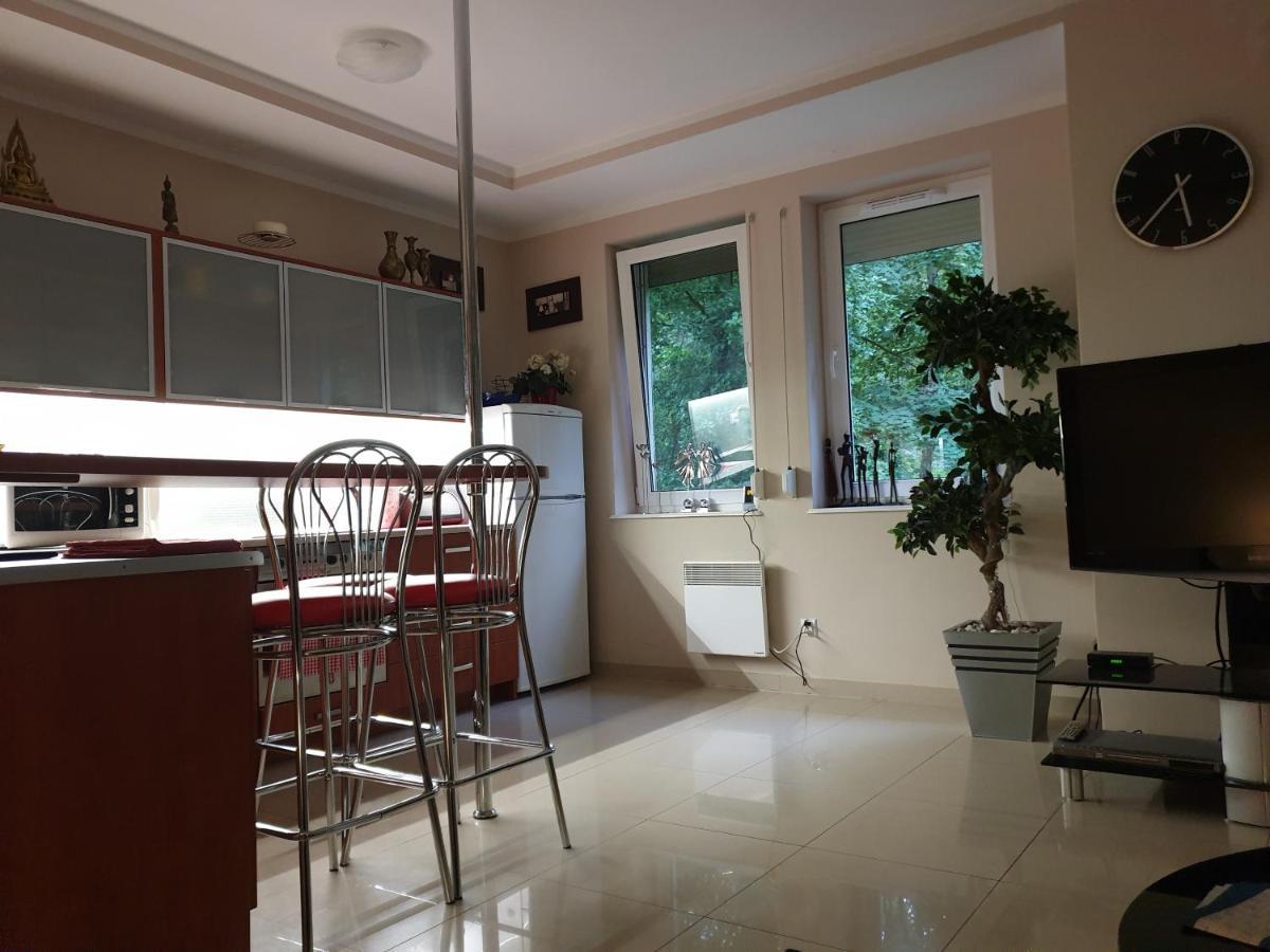 Apartament Maria Miedzyzdroje Exterior photo