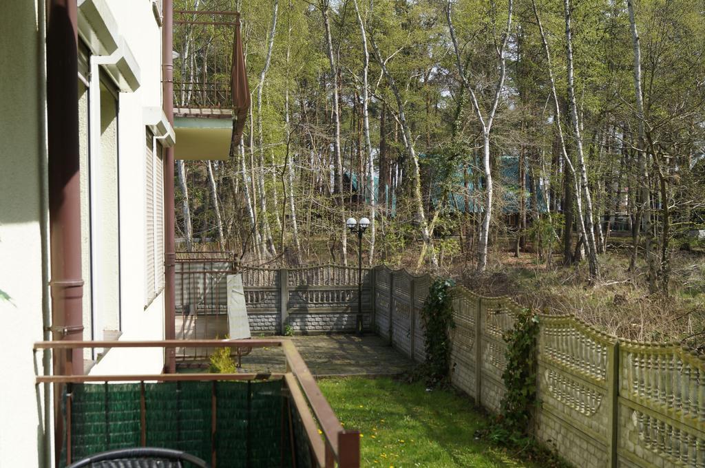 Apartament Maria Miedzyzdroje Exterior photo