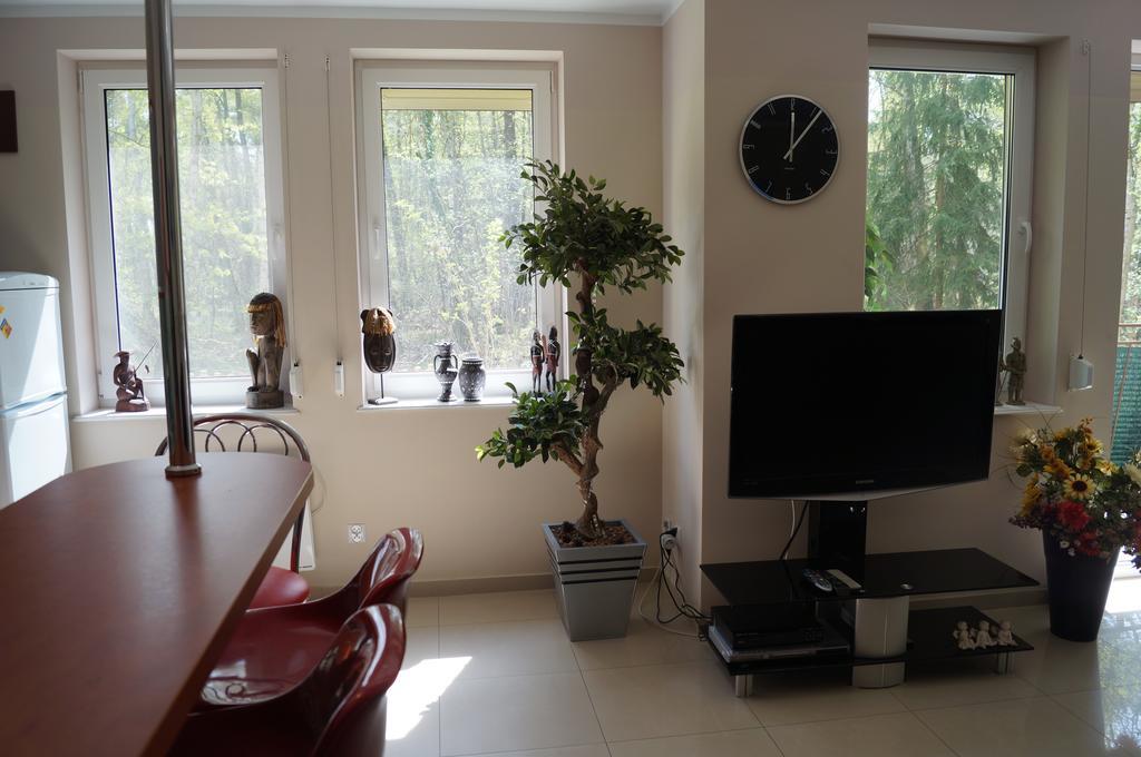 Apartament Maria Miedzyzdroje Exterior photo