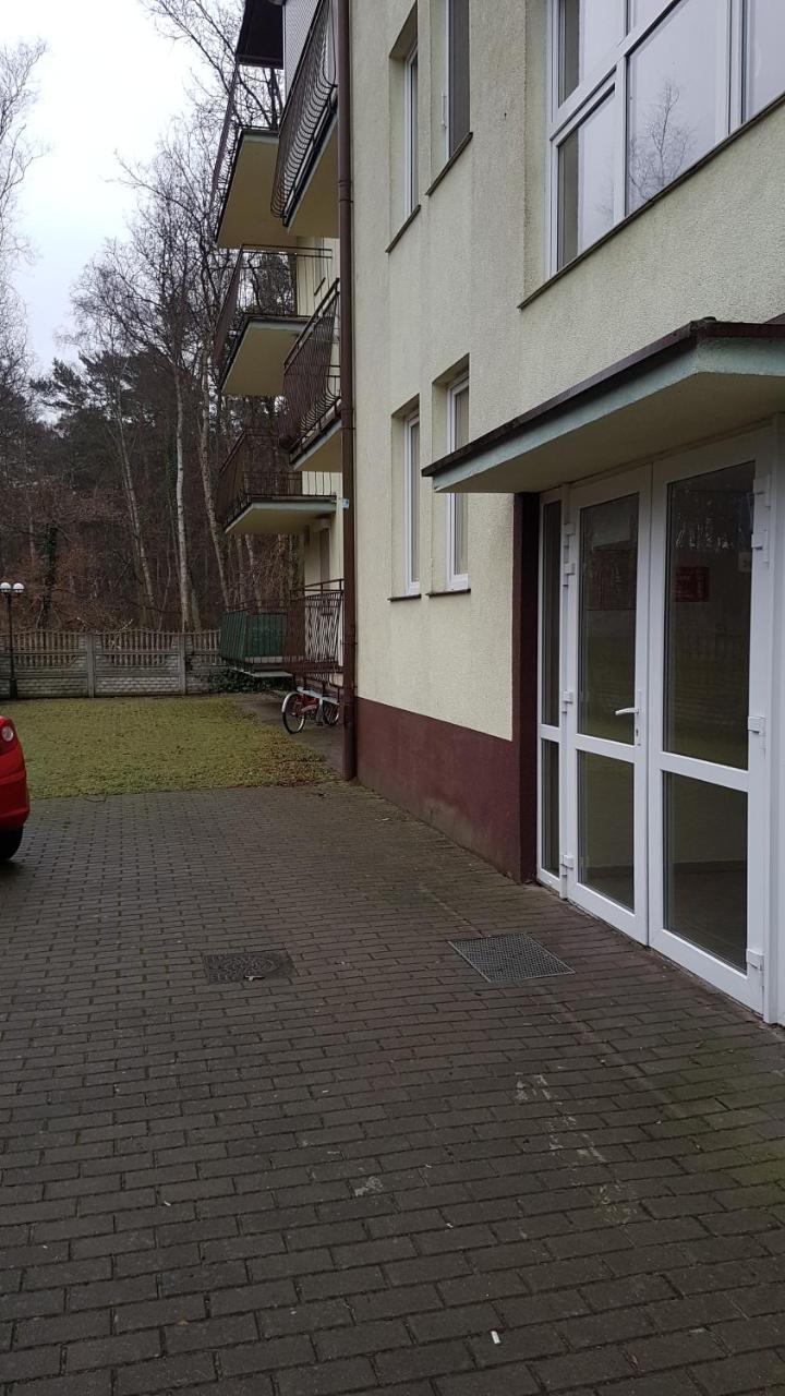Apartament Maria Miedzyzdroje Exterior photo