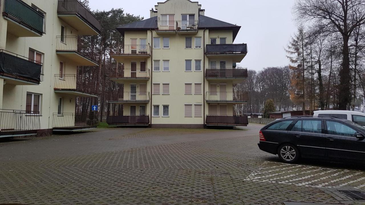 Apartament Maria Miedzyzdroje Exterior photo
