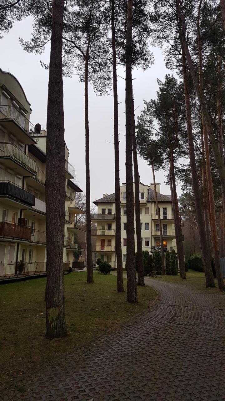 Apartament Maria Miedzyzdroje Exterior photo