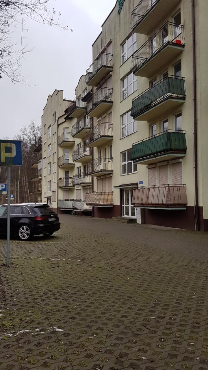 Apartament Maria Miedzyzdroje Exterior photo