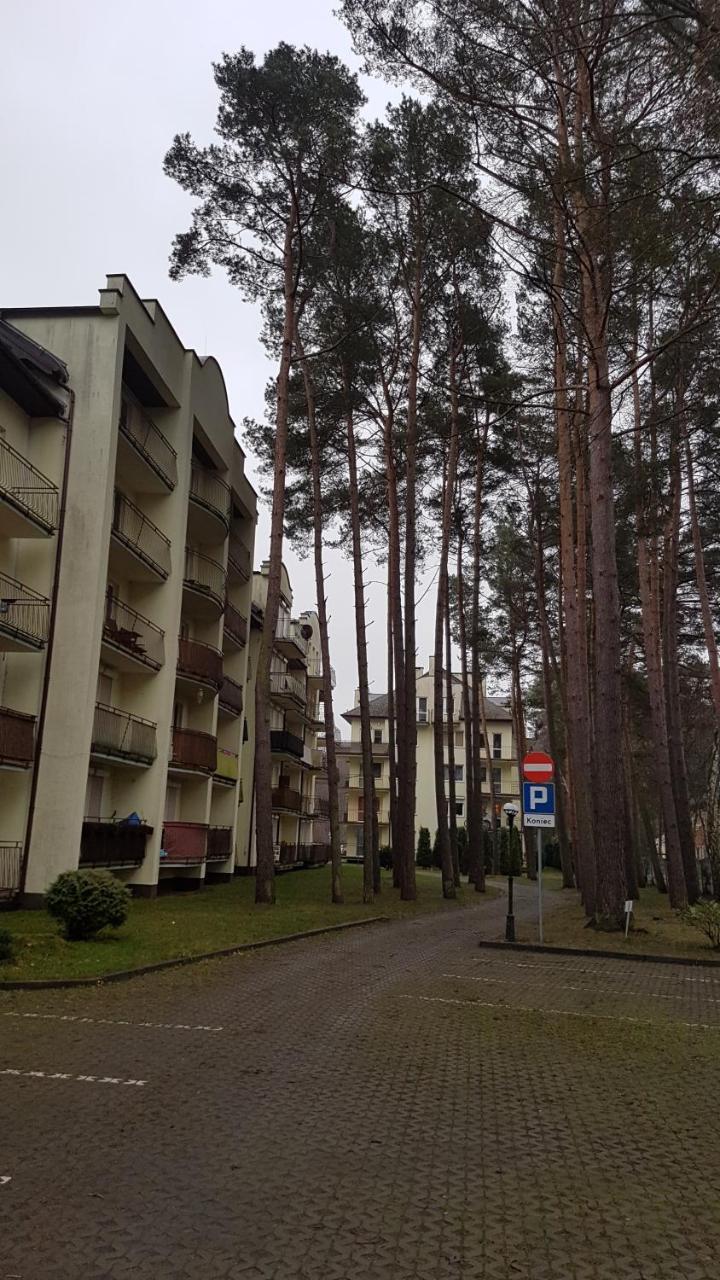 Apartament Maria Miedzyzdroje Exterior photo