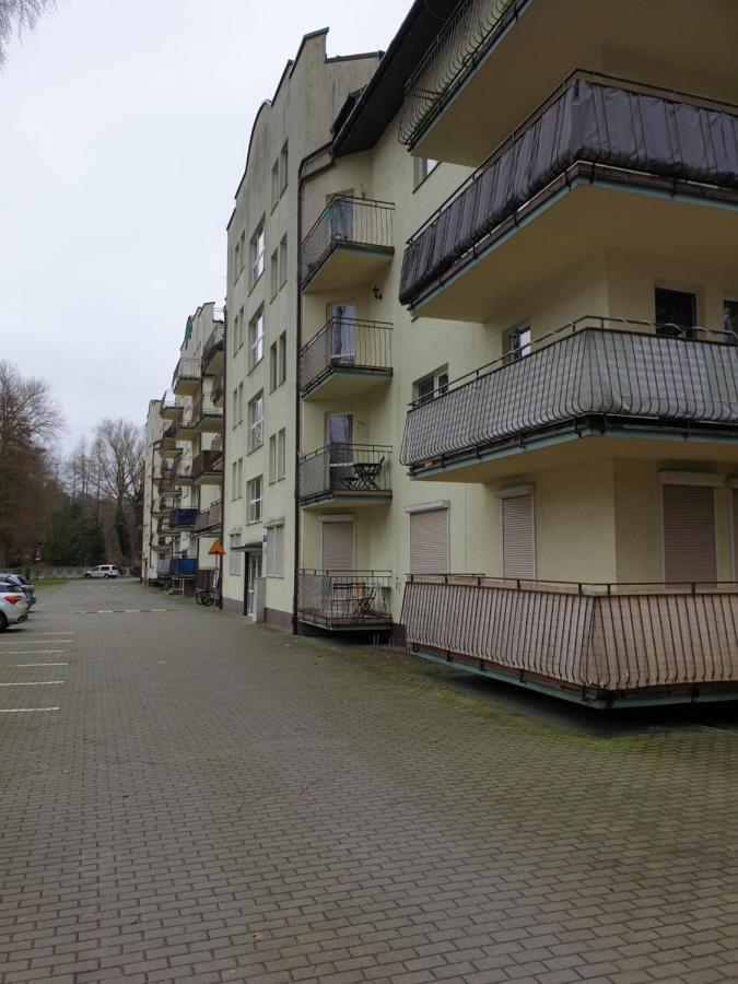 Apartament Maria Miedzyzdroje Exterior photo